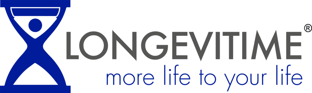Welcome to  LONGEVITIME® More life to your life!